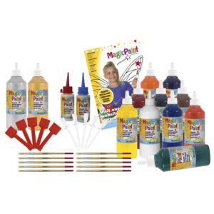 Magic Paint  Großpack     - Bild 00