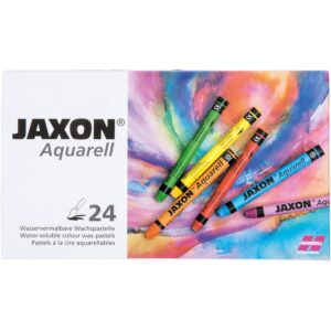 24 JAXON Aquarellkreiden     - Bild 00