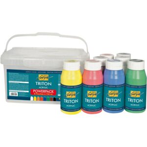SOLO Goya TRITON, Power-Pack     - Bild 00