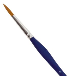 ALS-Ergoline Synthetikpinsel Gr. 8     - Bild 00