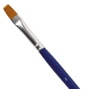 ALS-Flachpinsel, Größe 8     - Bild 00