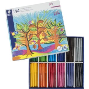 STAEDTLER-Fasermaler Großpack     - Bild 00