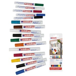 edding Lackmaler Aktionspaket     - Bild 00