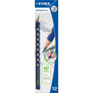 LYRA GROOVE slim Bleistifte     - Bild 00