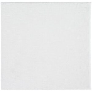 Leinen-Malkarton, 10 x 10 cm     - Bild 00