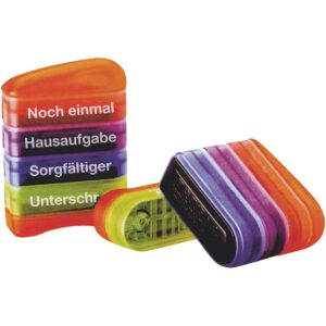 Lehrer-Stempelset 1     - Bild 00