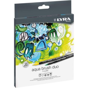 LYRA Aqua Brush Duo Pinselmaler     - Bild 00