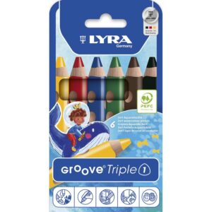 6 LYRA GROOVE Triple 1     - Bild 00