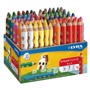 72 LYRA GROOVE Triple 1     - Bild 00