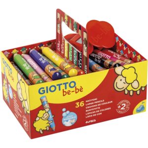 GIOTTO be-bè Farbstifte Großpack     - Bild 00