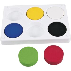 6er-Mischpalette, Ø 44 mm     - Bild 00