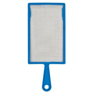 Sicherheitsspritzsieb, 1 x 1 mm Maschen   - Bild 00