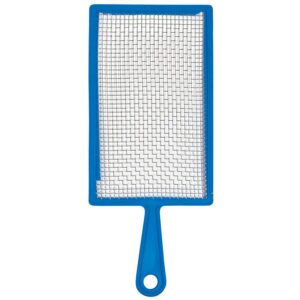 Sicherheitsspritzsieb, 3 x 3 mm Maschen   - Bild 00