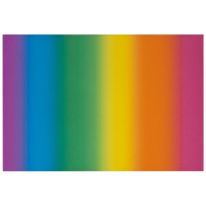 20 Bogen Regenbogen-Tonpapier     - Bild 00