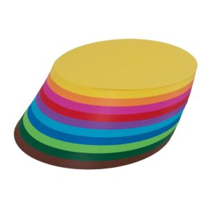 500 ALS-Faltpapierkreise, Ø 18 cm     - Bild 00