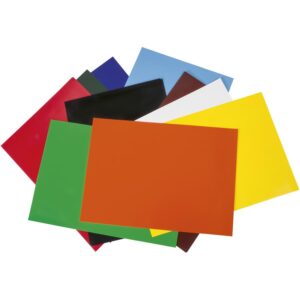 ALS-Glanzpapier, ungummiert     - Bild 00