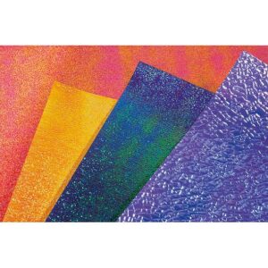 Irisierendes Papier, 23 x 33 cm     - Bild 00