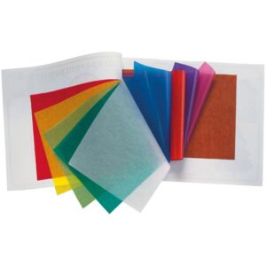 Transparentpapier-Heft     - Bild 00