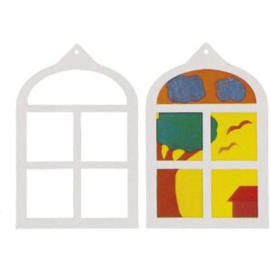 ALS-Kartonfenster     - Bild 00