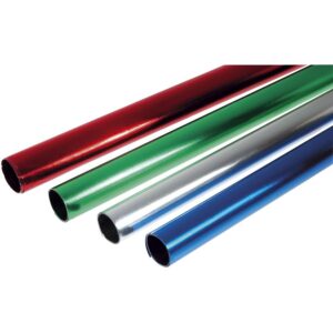 4 Metallpapierrollen     - Bild 00