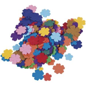 Papierblumen Großpack     - Bild 00