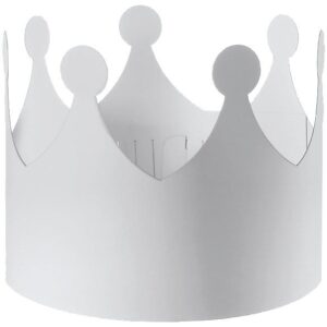 25 Geburtstagskrönchen     - Bild 00