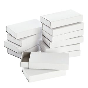12 Streichholzschachteln XL     - Bild 00