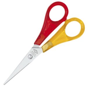Linkshänder-Schülerschere, spitz     - Bild 00