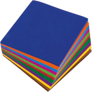 500 Blatt Superintensiv- Faltblätter, 10 x 10 cm   - Bild 00