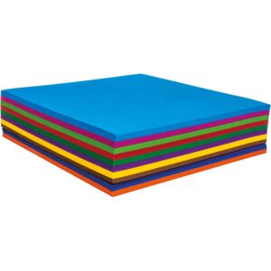 500 Blatt Superintensiv- Faltblätter, 15 x 15 cm   - Bild 00