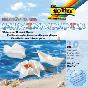 Aquapapier weiß     - Bild 00