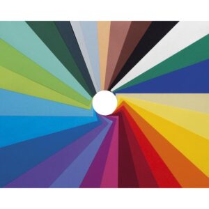 56 Bogen ALS-Tonpapier     - Bild 00