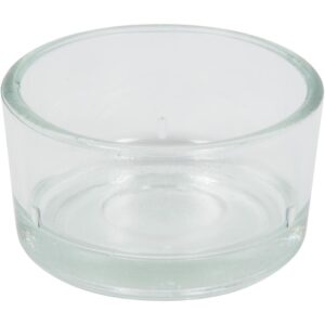 20 Teelichthüllen, Glas     - Bild 00