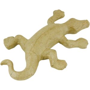 Pappmaché-Salamander     - Bild 00