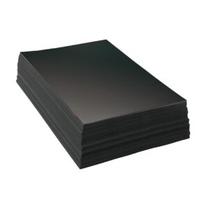 Tonkarton Großpack, DIN A4, schwarz   - Bild 00