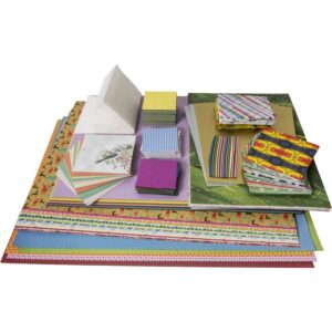 Überraschungspaket Papier     - Bild 00