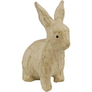 Pappmaché-Hase     - Bild 00