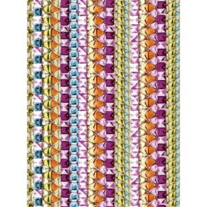 Décopatch-Papier Schmucksteine     - Bild 00