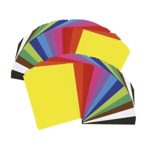 Tonpapier und Tonkarton Großpack     - Bild 00