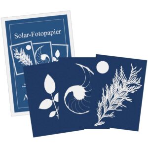 Solar-Fotopapier     - Bild 00