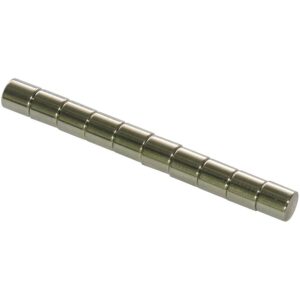 10 Neodym-Magnete     - Bild 00