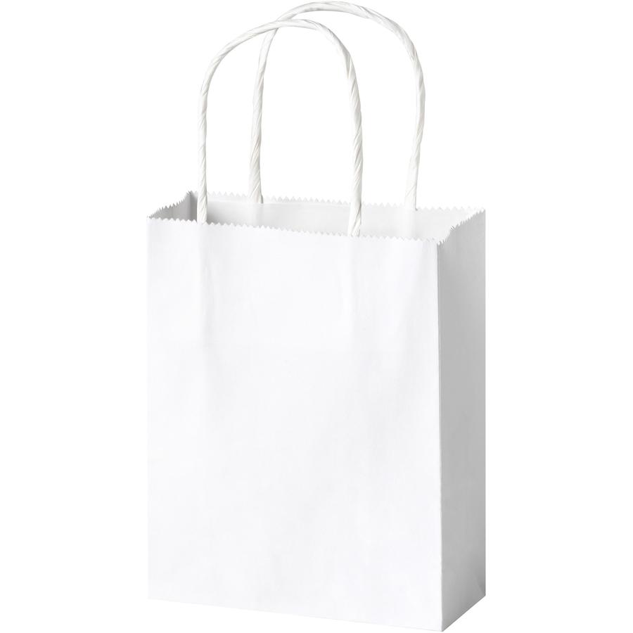 20 Papiertaschen bunt, mini - Bild 04