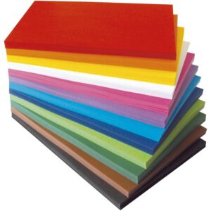 Tonkarton Großpack 170 g/qm DIN A4     - Bild 00