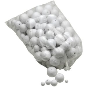Wattekugeln-Mischpack, 300er     - Bild 00