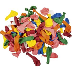 Luftballons rund, 99er-Pack     - Bild 00