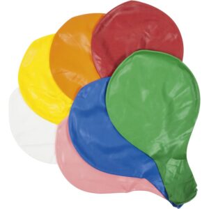 Riesen-Luftballons, 3er-Set     - Bild 00
