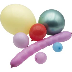 Luftballons, 50er-Pack     - Bild 00