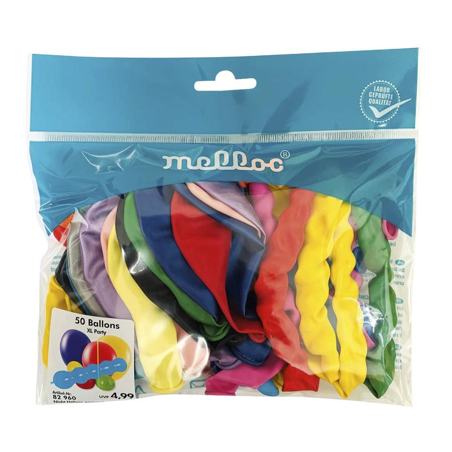 Luftballons, 50er-Pack     - Bild 01