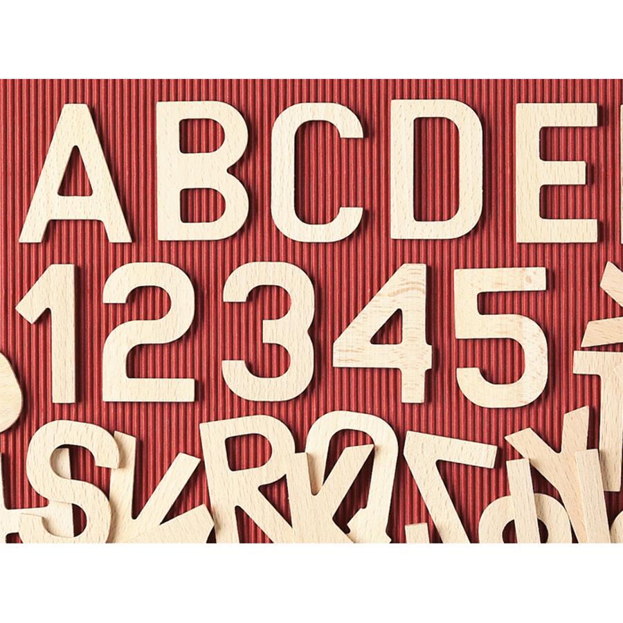 10 Holzzahlen     - Bild 01