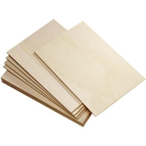 10 Sperrholzplatten, groß     - Bild 00